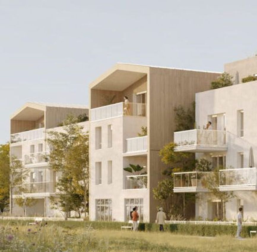 Image Façade à appartement de 73 Chemin de Crépieux