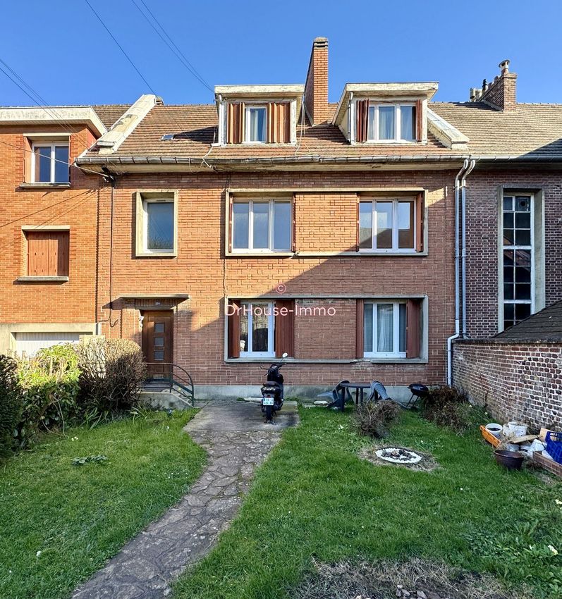 Image Façade à appartement de Dieppe