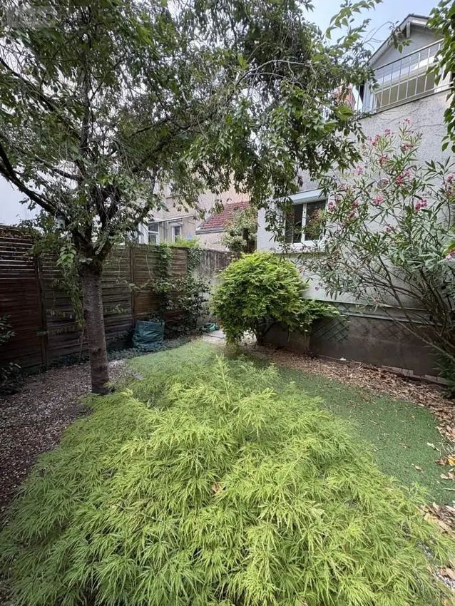 Image Jardin à  maison individuelle de Tours
