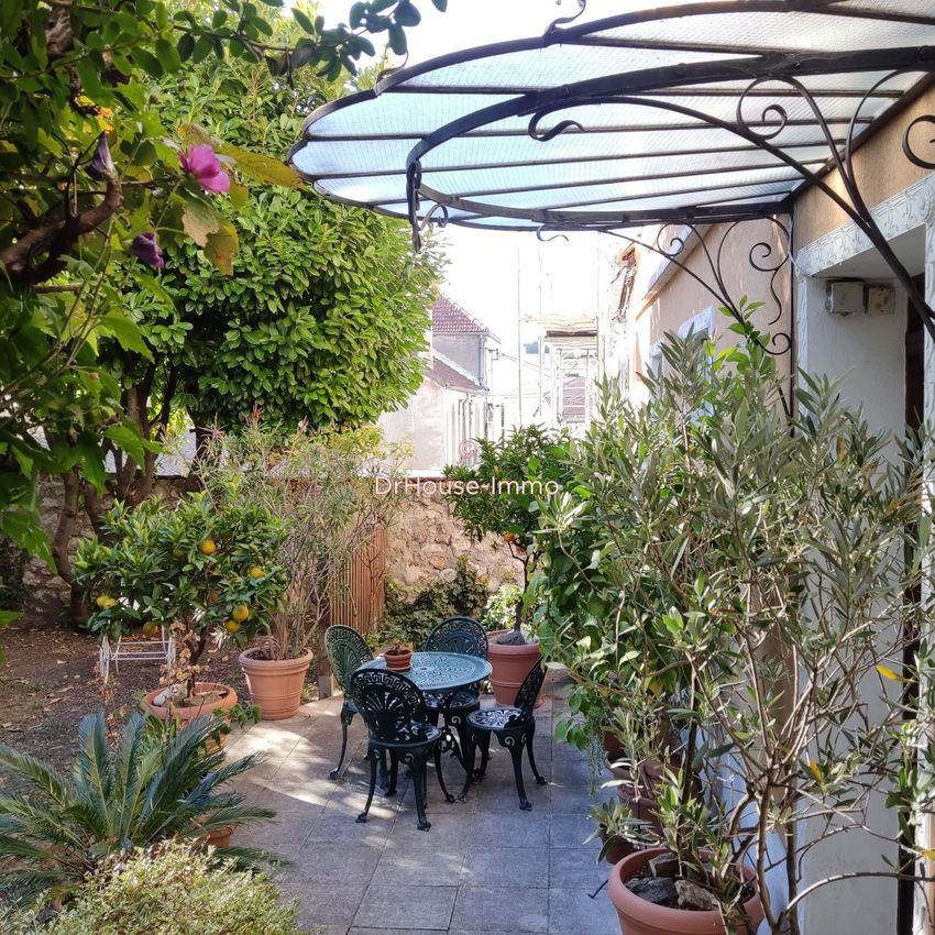 Image Terrasse à  maison jumelée de Bry-sur-Marne