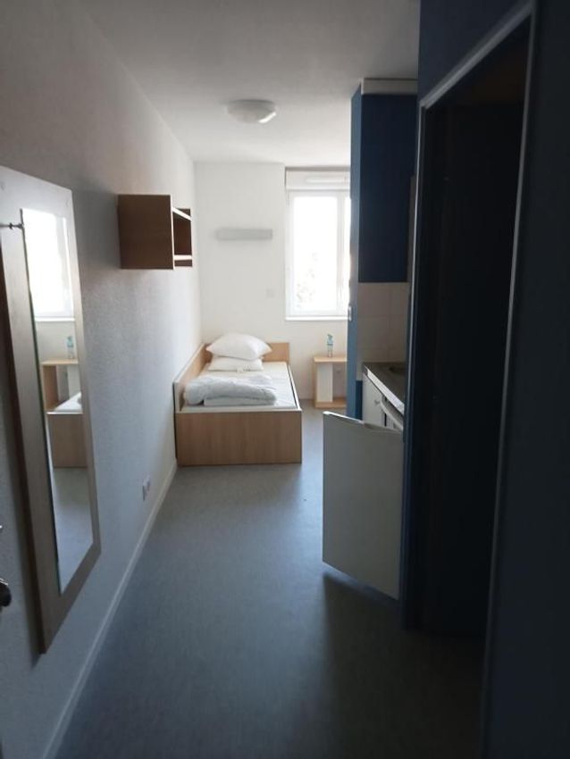 Image Chambre à appartement de Oyonnax