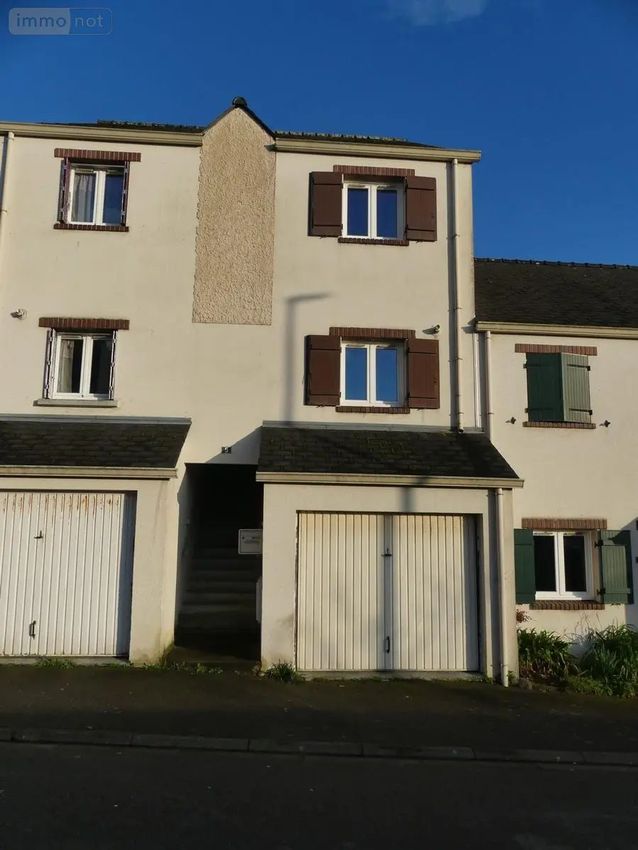 Image Façade à  maison individuelle de Redon