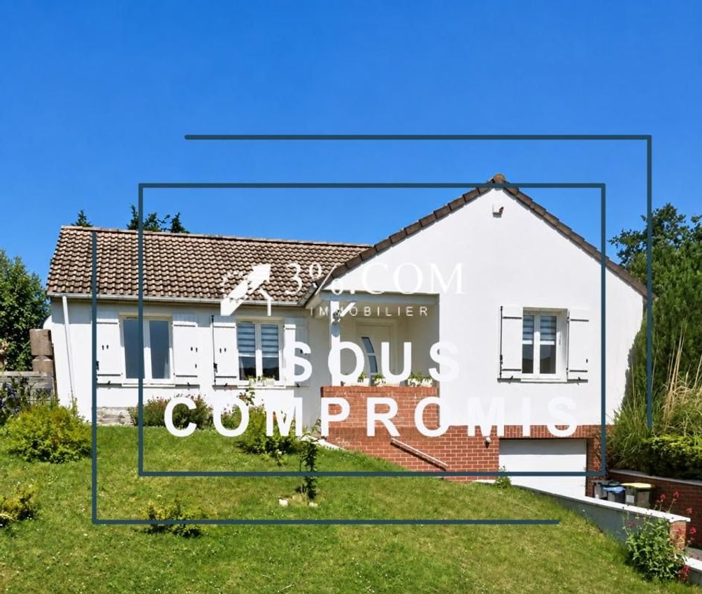 Image Façade à  maison individuelle de Condette