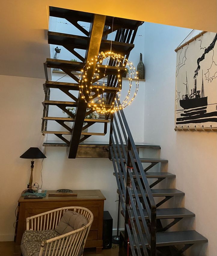 Image Détails à  maison individuelle de Portet-sur-Garonne