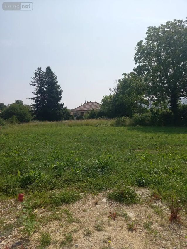 Image de terrain à Voray-sur-l'Ognon