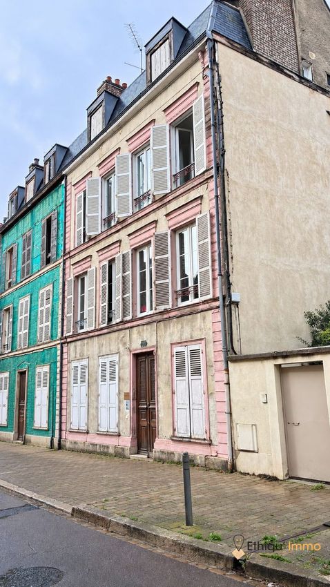 Image Vue à appartement de Troyes