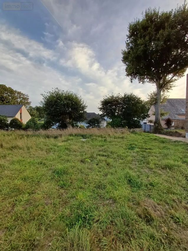 Image de terrain à Nostang