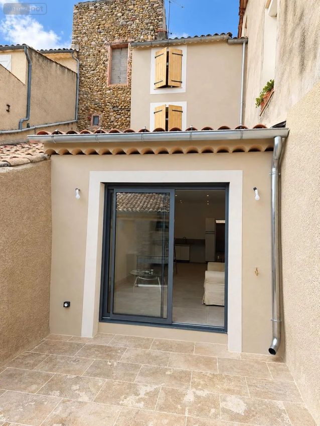 Image de  maison individuelle à Oraison