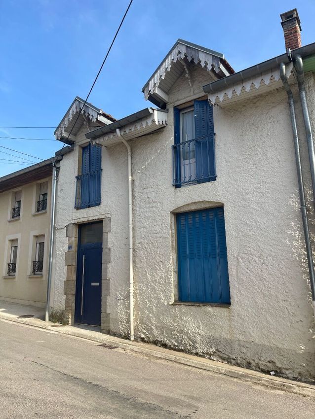 Image Façade à  maison individuelle de Resson
