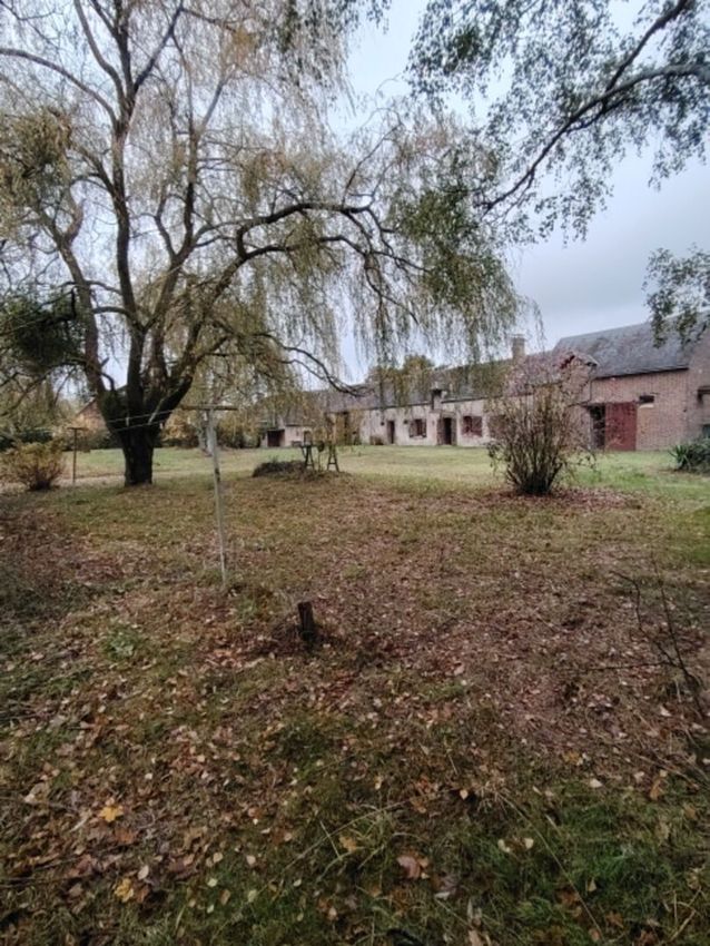 Image Jardin à  maison mitoyenne de Danzé