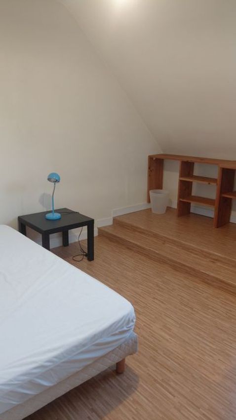 Image Chambre à appartement de Bruz