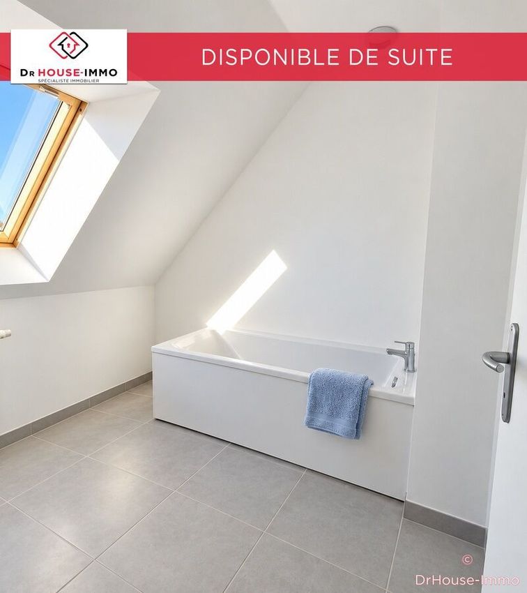 Image Salle de bains à  villa de Férel