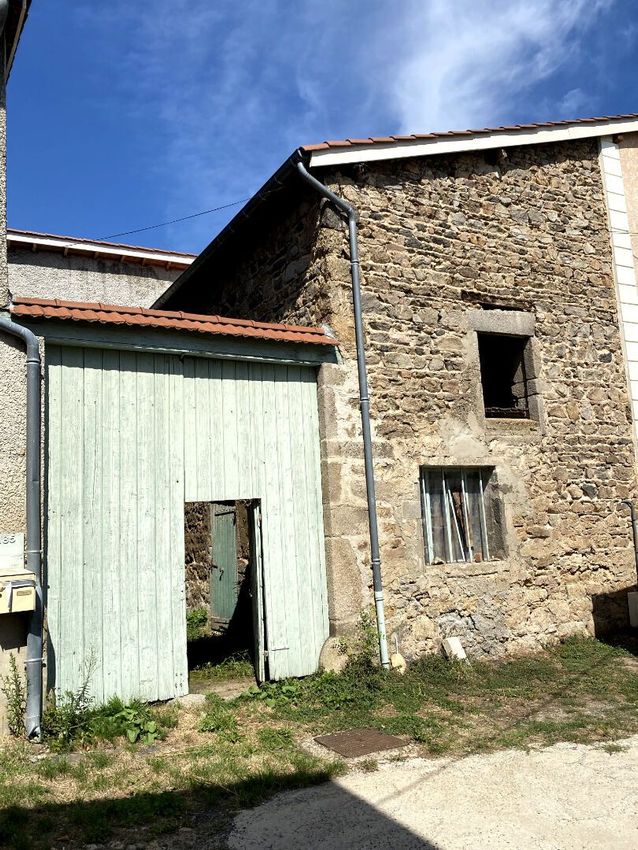 Image Façade à  maison individuelle de Brindas