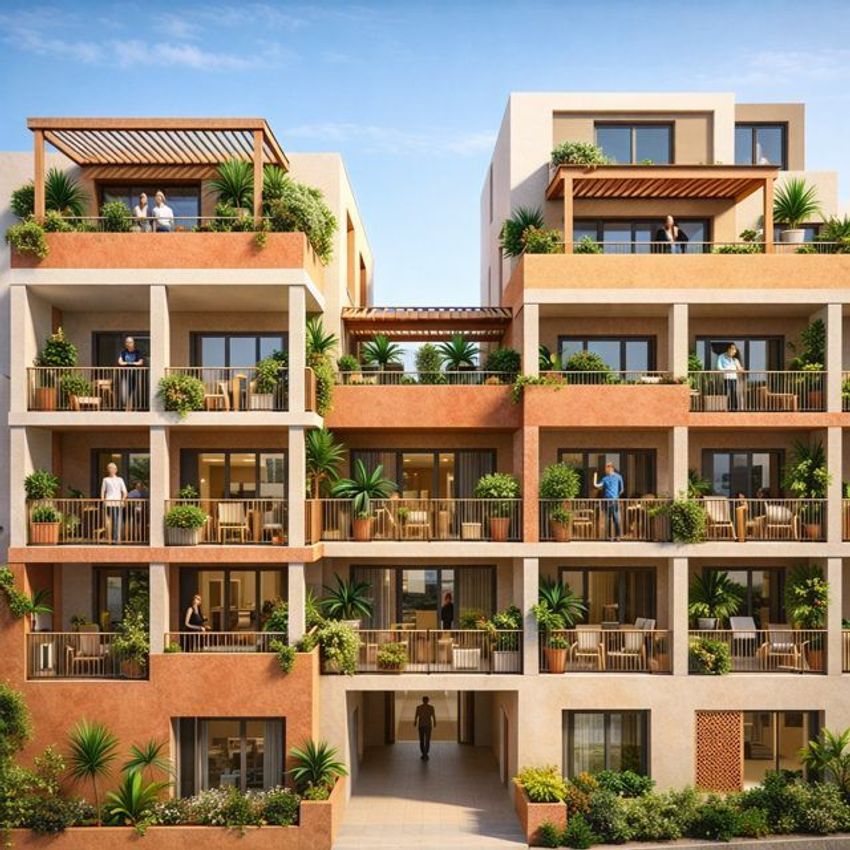 Image de appartement à Marseille 15e Arrondissement