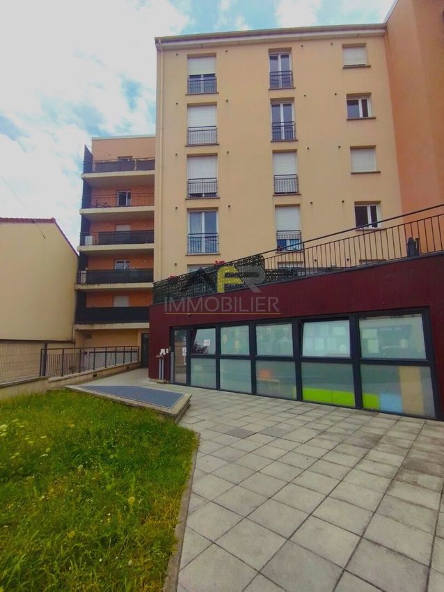 Image Vue à appartement de Bezons