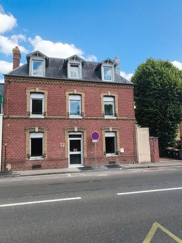 Image Vue à  maison individuelle de Saint-Aubin-lès-Elbeuf