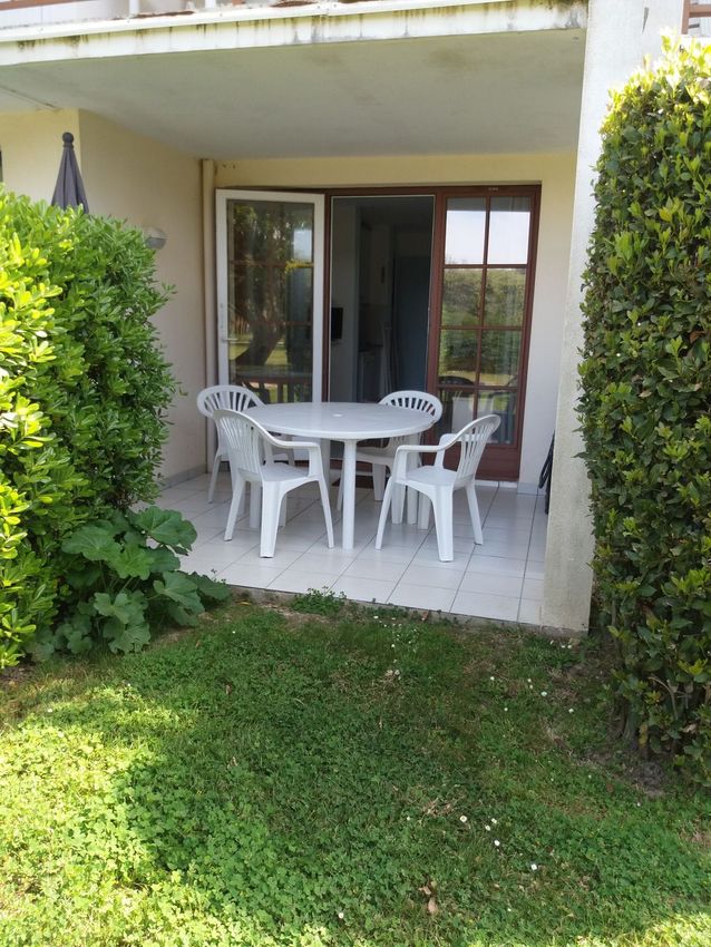 Image Terrasse à appartement de Talmont-Saint-Hilaire