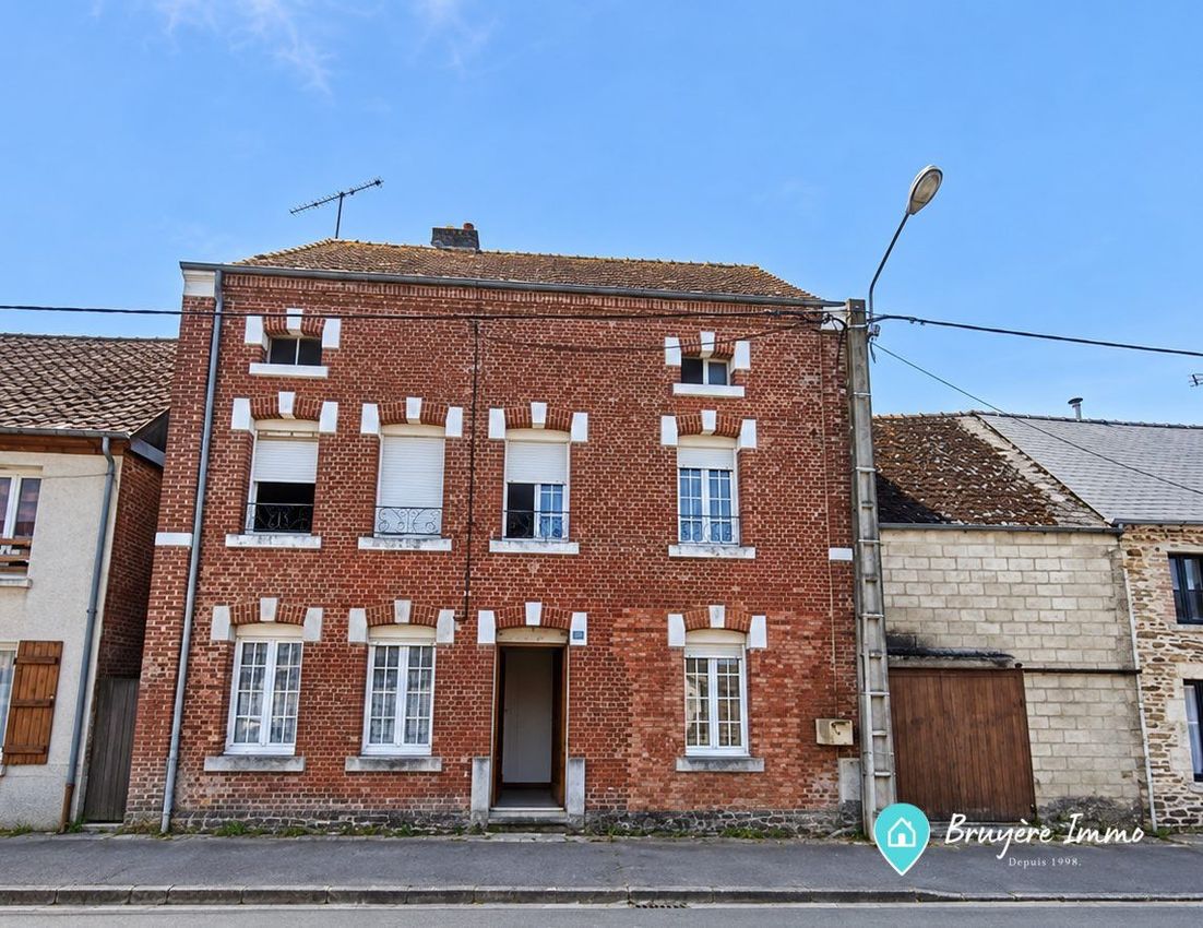Image Vue à  maison individuelle de Signy-le-Petit