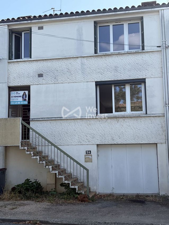 Image Façade à  maison individuelle de Castres