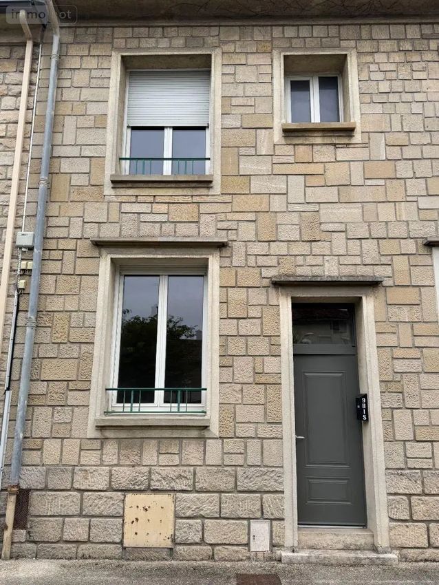 Image Vue à  maison individuelle de Arcis-sur-Aube