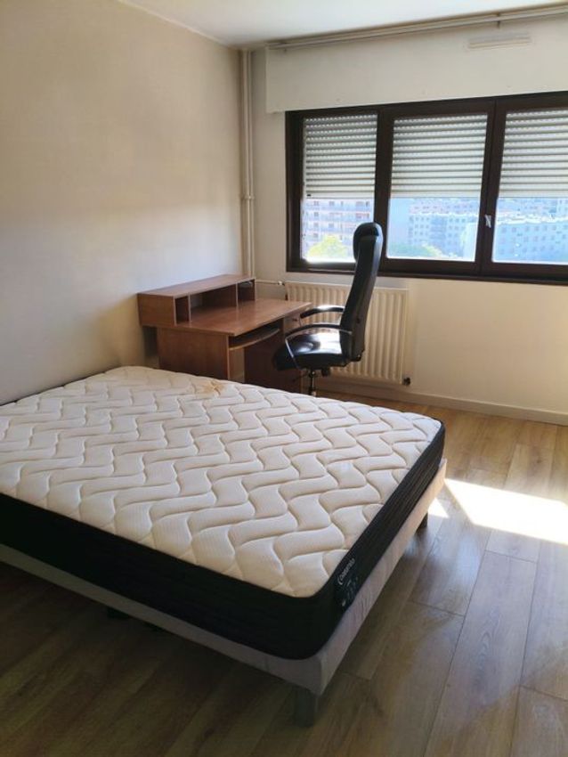 Image Chambre à appartement de Vandœuvre-lès-Nancy