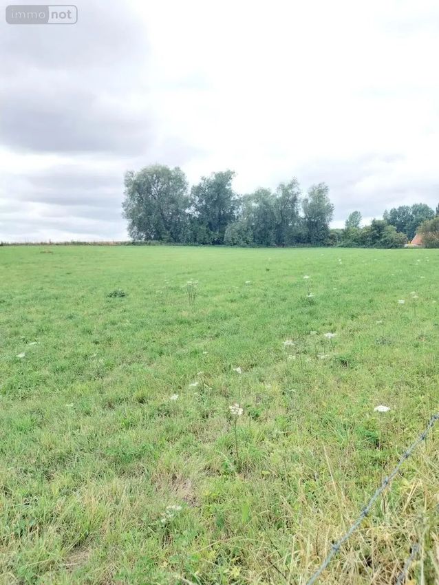 Image de terrain à Camblain-l'Abbé