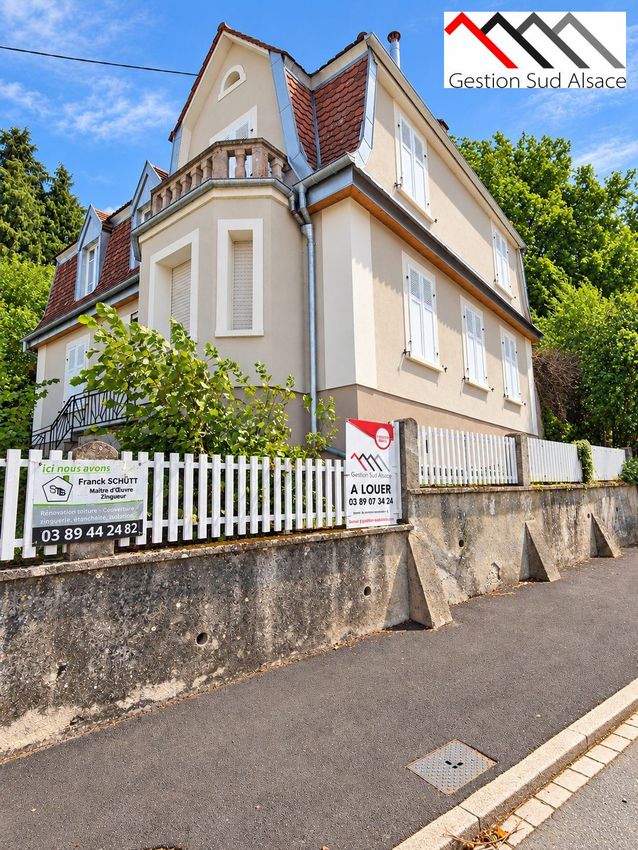 Image Façade à  maison individuelle de Helfrantzkirch