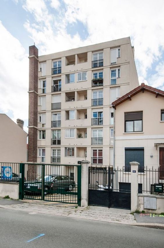 Image Vue à appartement de Fontenay-sous-Bois