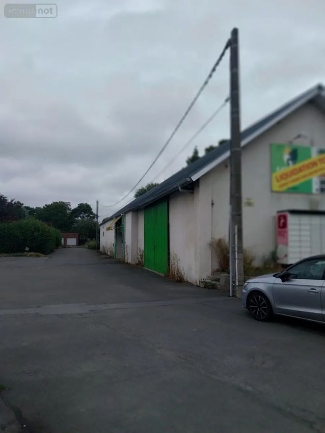 Image Façade à local de Aubigny-en-Artois