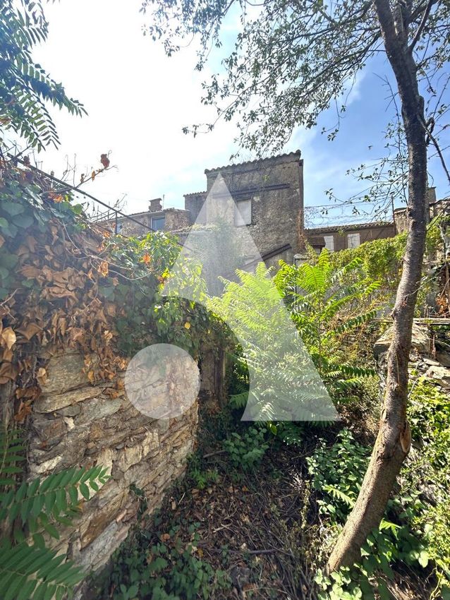 Image Jardin à  maison individuelle de Carcassonne