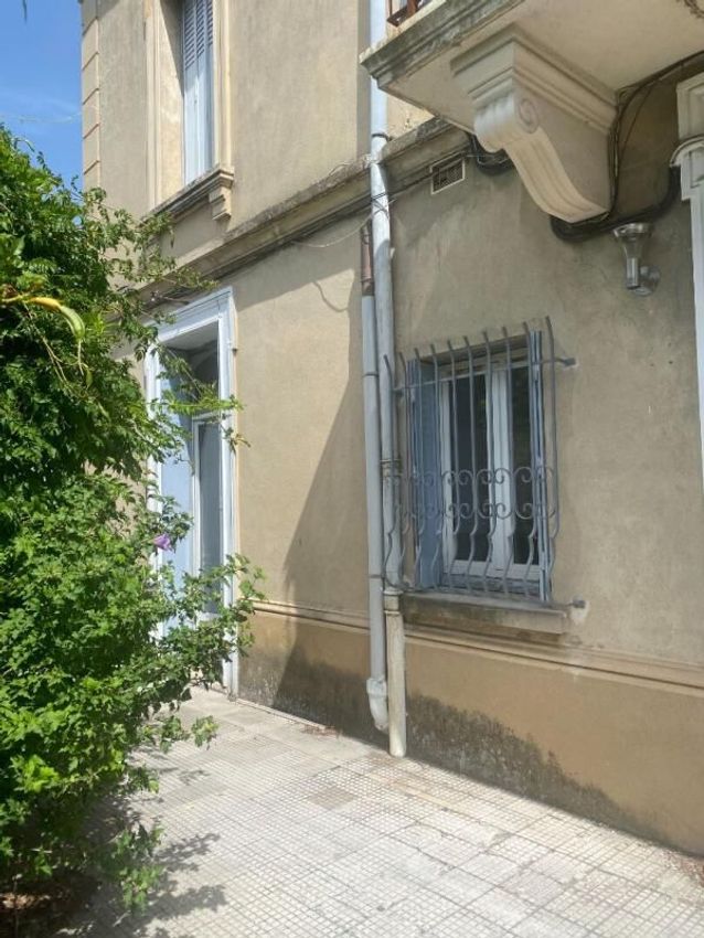 Image Façade à appartement de Montélimar