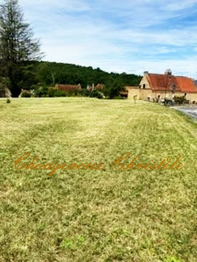 Image de terrain à Marcillac-Saint-Quentin