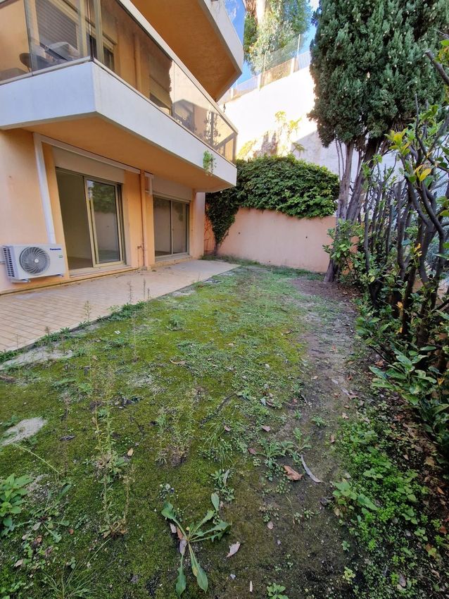Image Façade à appartement de 8 Boulevard Impératrice Eugénie
