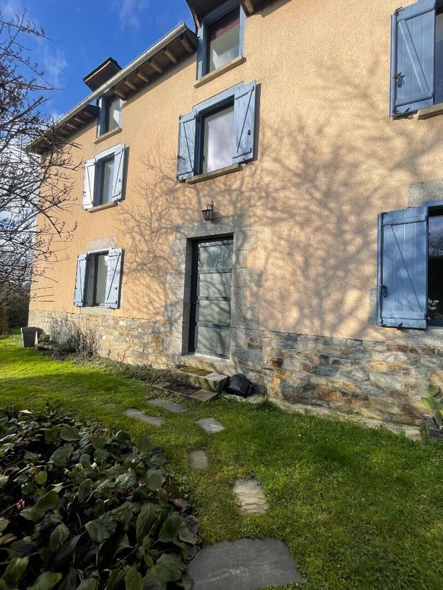 Image Façade à  maison individuelle de Betton