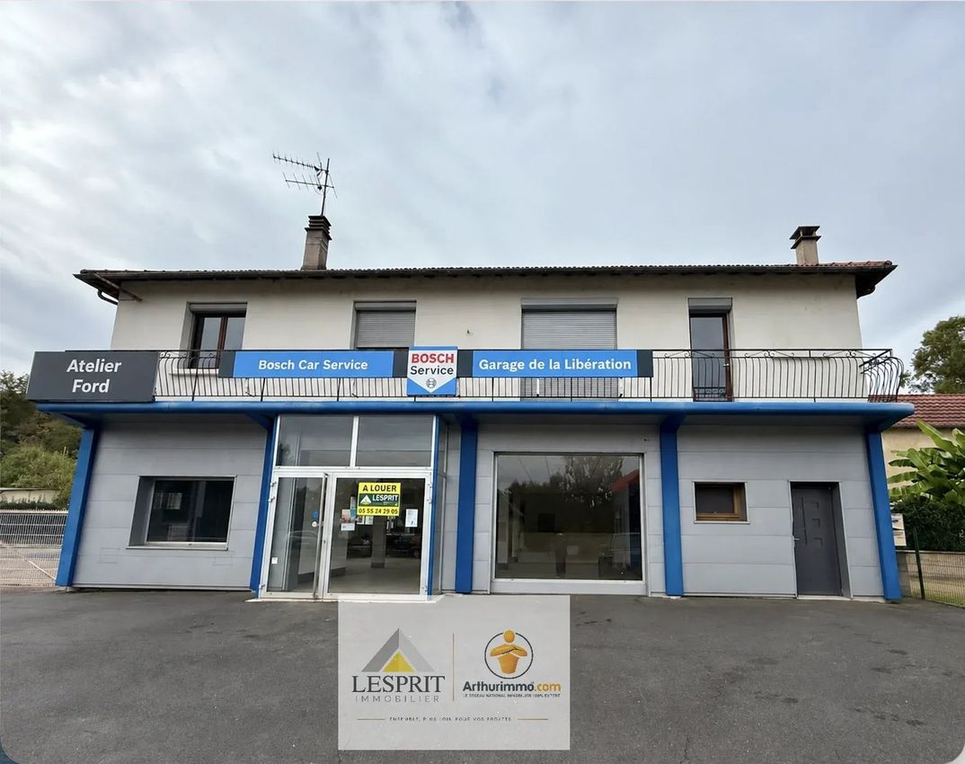 Image Façade à appartement de Malemort