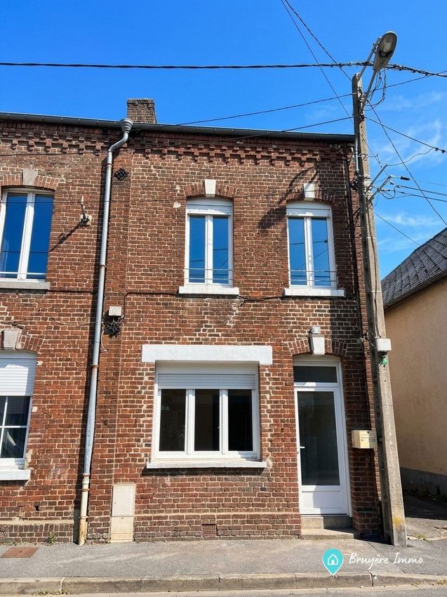Image Vue à  maison individuelle de Hirson