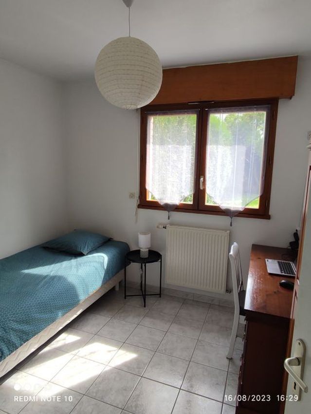 Image Chambre à appartement de Lesquin