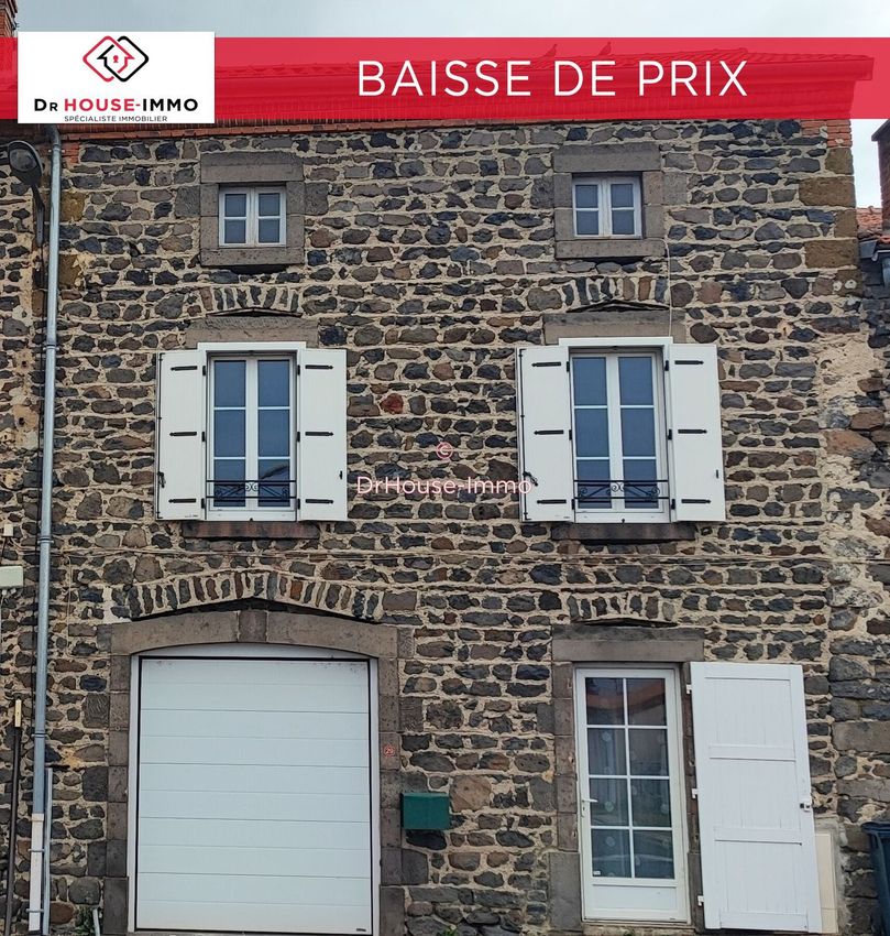 Image Vue à  maison jumelée de Saint-Georges-d'Aurac