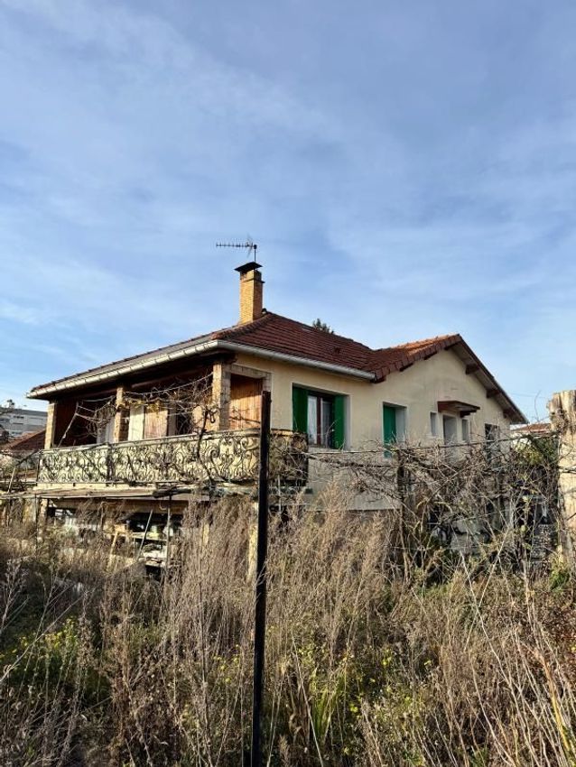 Image Façade à  maison individuelle de Décines-Charpieu