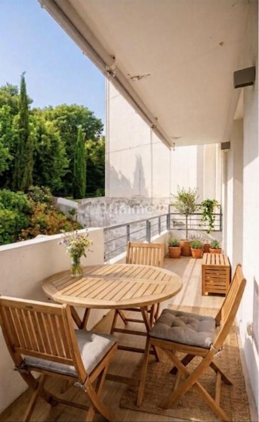 Image Terrasse à appartement de Marseille 8e Arrondissement