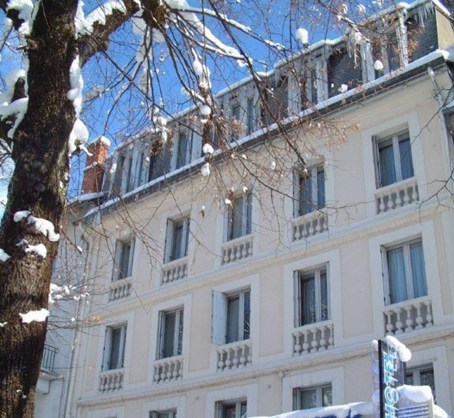 Image Vue à  maison individuelle de Bagnères-de-Luchon