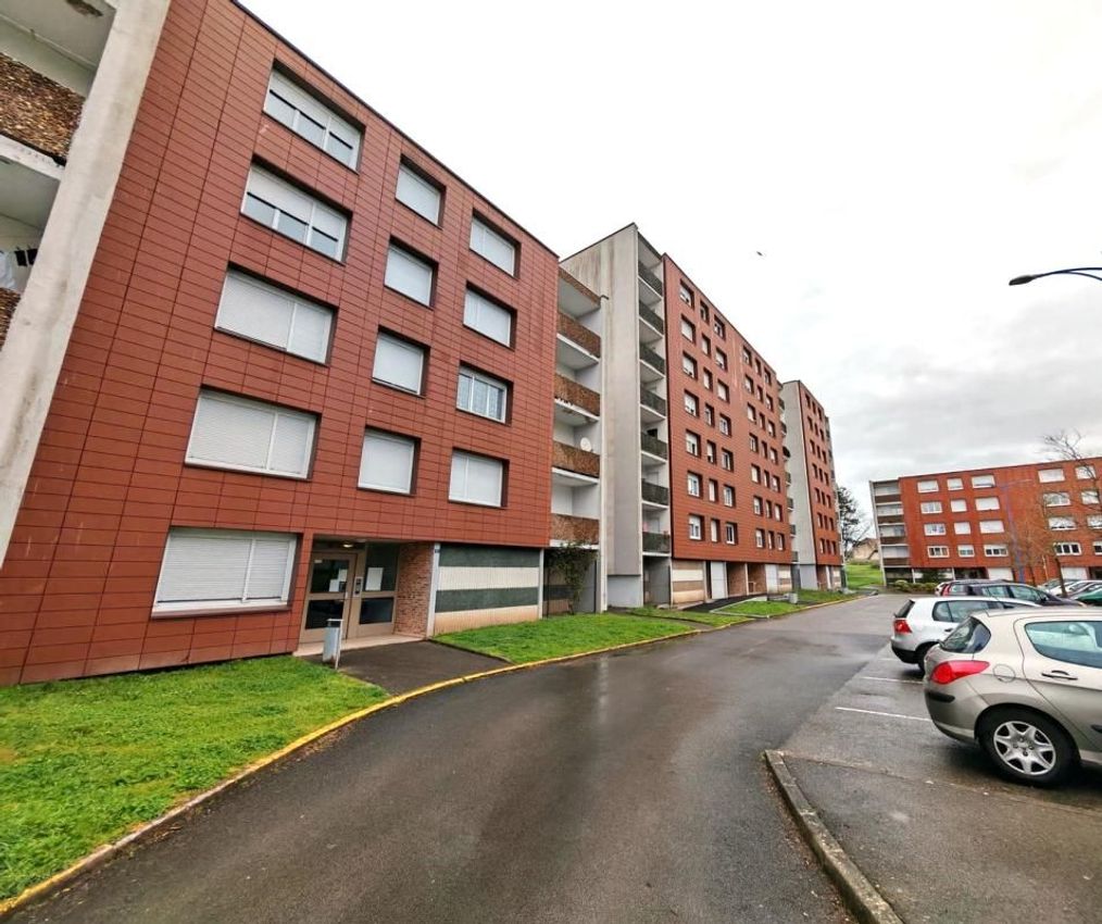 Image Vue à appartement de Montceau-les-Mines
