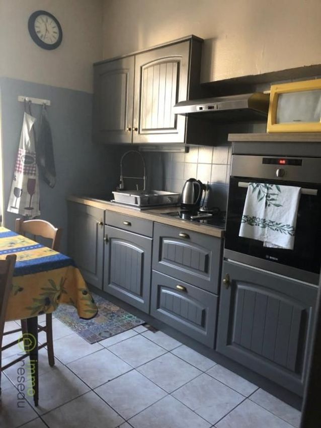Image Cuisine à  maison individuelle de Châteauroux