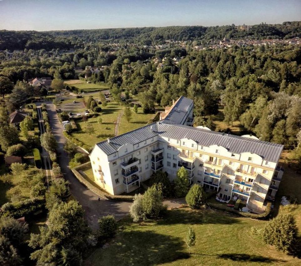 Image de studio à Chevreuse