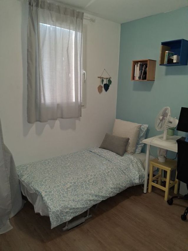 Image Chambre à appartement de Calvisson