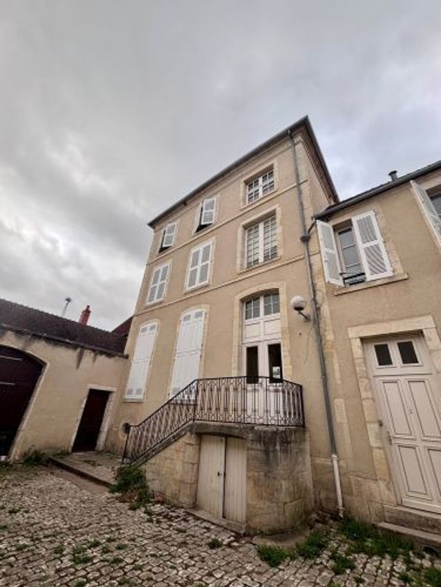Image Vue à appartement de Saint-Amand-Montrond