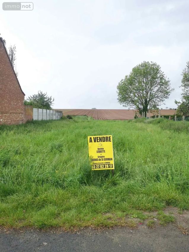 Image de terrain à Bantigny