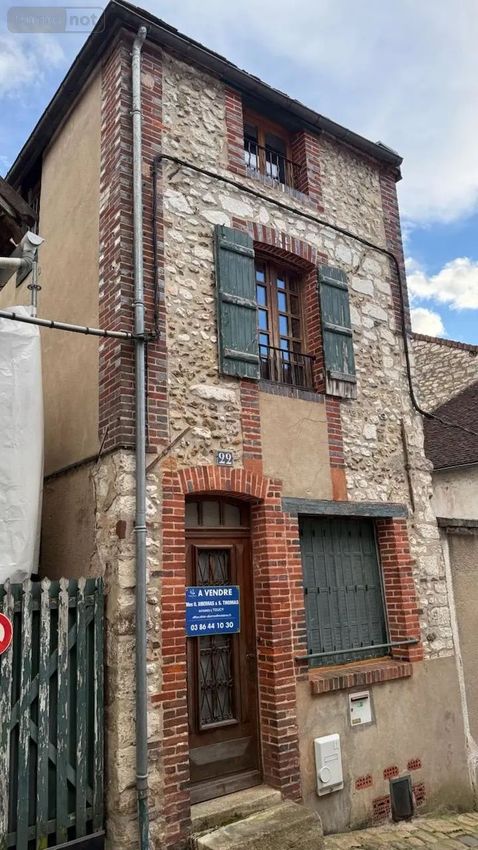 Image Vue à  maison individuelle de Joigny