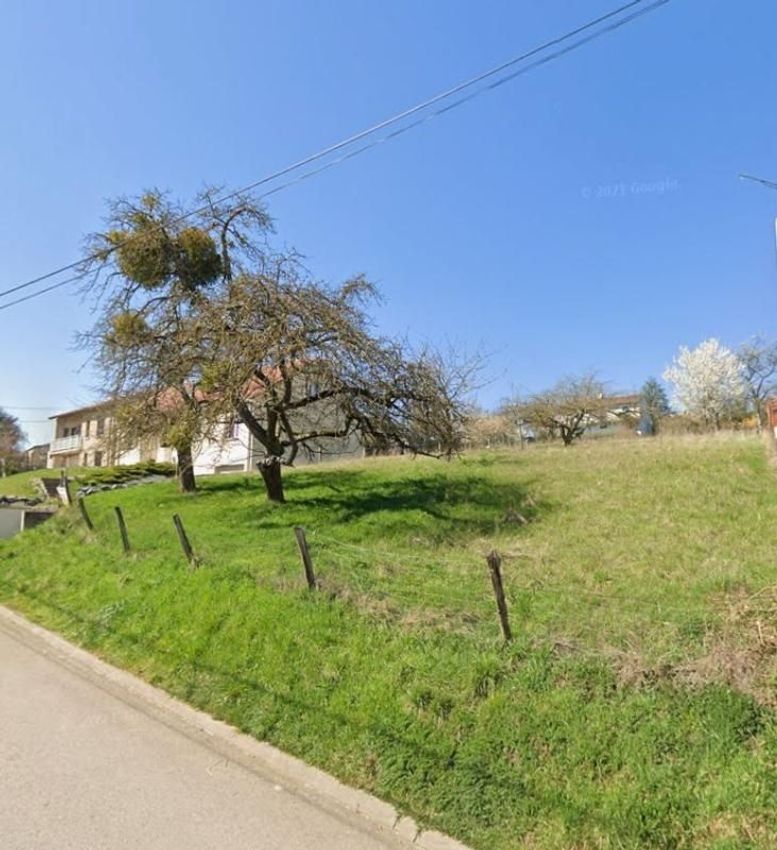 Image de terrain à Pierreville