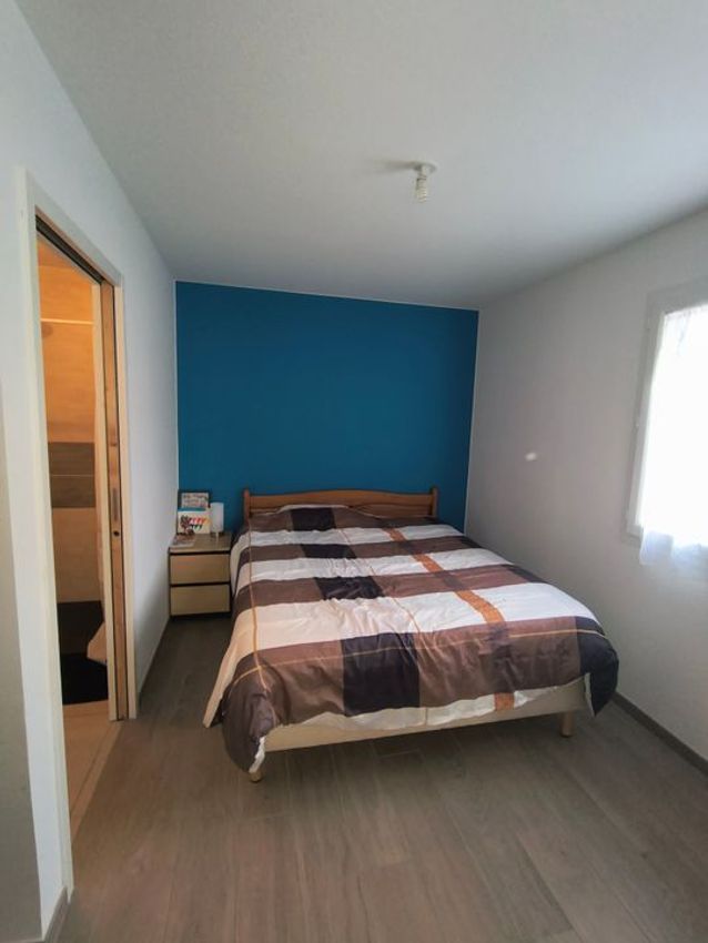 Image Chambre à appartement de Serpaize
